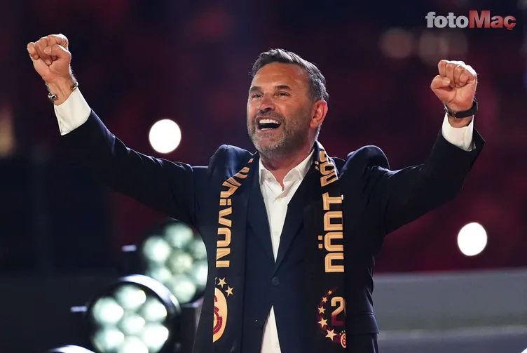 Galatasaraylı yıldızdan transfer itirafı! "Önceliğim..." 2 galatasarayli yildizdan transfer itirafi onceligim 0 Ui5Ol1nt