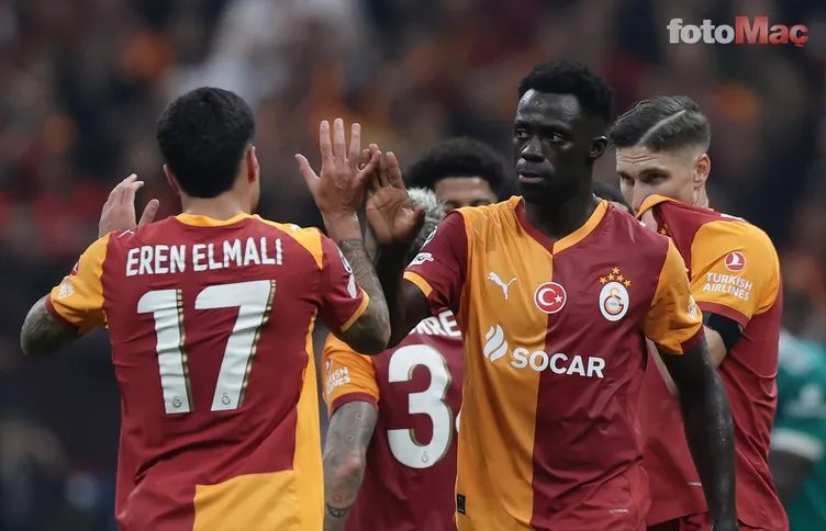 Galatasaraylıları sevindiren haber! Transferden vazgeçtiler 8 galatasaraylilari sevindiren haber transferden vazgectiler 6