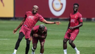 Galatasaraylıları sevindiren haber! Transferden vazgeçtiler 5 galatasaraylilari sevindiren haber transferden vazgectiler fNBjX8xn