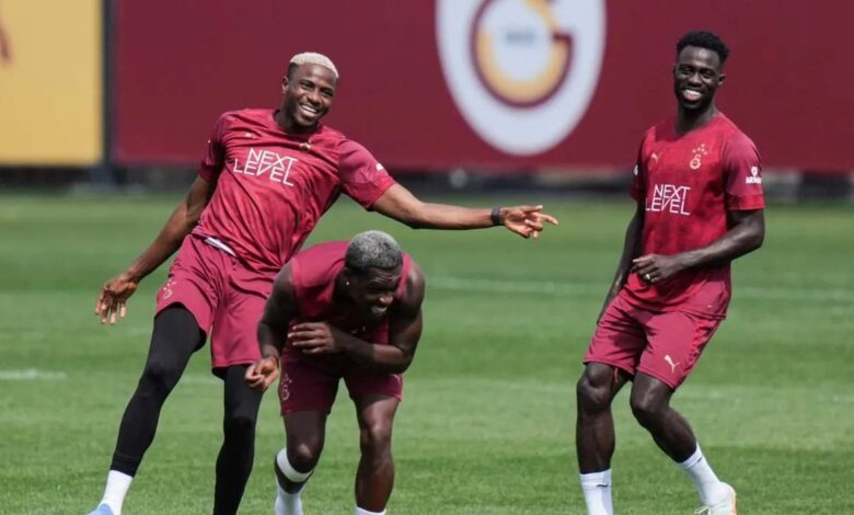 Galatasaraylıları sevindiren haber! Transferden vazgeçtiler 1 galatasaraylilari sevindiren haber transferden vazgectiler fNBjX8xn