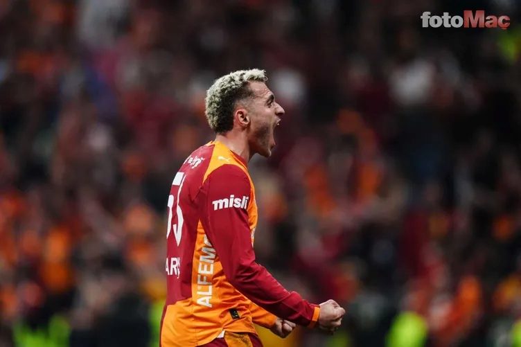 GALATASRAY HABERLERİ - Barış Alper'e iki teklif birden! 2 galatasray haberleri baris alpere iki teklif birden 0 OJlpOI22