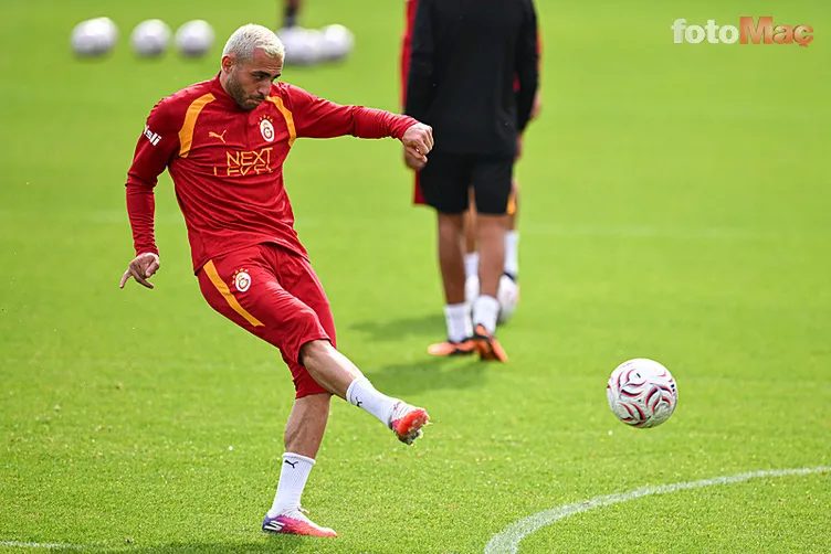 GALATASRAY HABERLERİ - Barış Alper'e iki teklif birden! 9 galatasray haberleri baris alpere iki teklif birden 7 7kqulQtQ