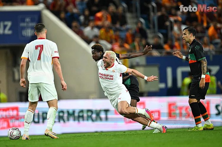 GALATASRAY HABERLERİ - Barış Alper'e iki teklif birden! 10 galatasray haberleri baris alpere iki teklif birden 8 O9G6rqDW