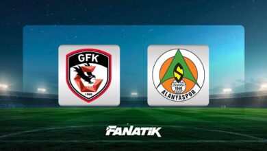 Gaziantep FK - Alanyaspor maçı ne vakit, saat kaçta hangi kanalda? 9 gaziantep fk alanyaspor maci ne vakit saat kacta hangi kanalda jupP4rxT