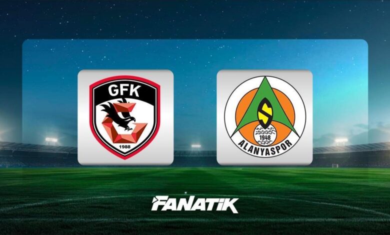 Gaziantep FK - Alanyaspor maçı ne vakit, saat kaçta hangi kanalda? 1 gaziantep fk alanyaspor maci ne vakit saat kacta hangi kanalda jupP4rxT