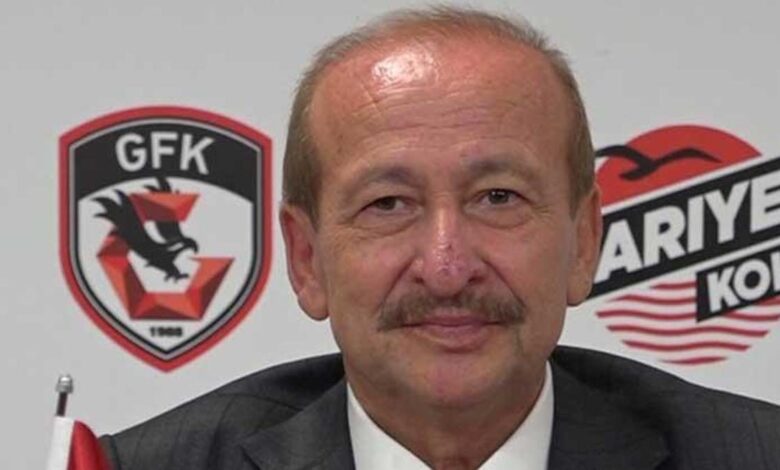 gaziantep fk baskani memik yilmaz daha hos bir futbol seyrettirmek icin caba ediyoruz vbQMwXxQ
