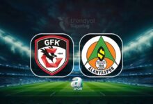 gaziantep fk corendon alanyaspor maci canli trendyol super lig 8VP4QwhA