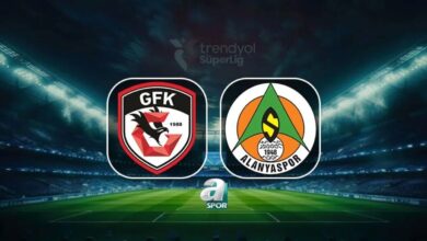 gaziantep fk corendon alanyaspor maci canli trendyol super lig 8VP4QwhA