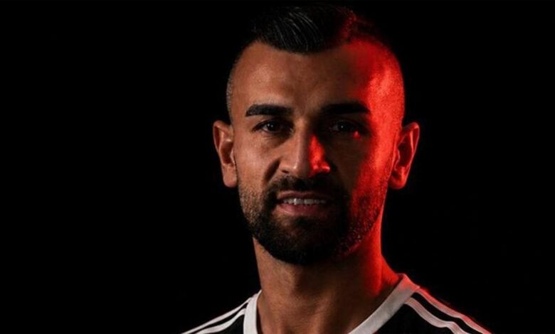 Gaziantep FK transferi sonrası Serdar Dursun 'Parayı değil futbolu seçtim 1 gaziantep fk transferi sonrasi serdar dursun parayi degil futbolu sectim bXPmSrSg