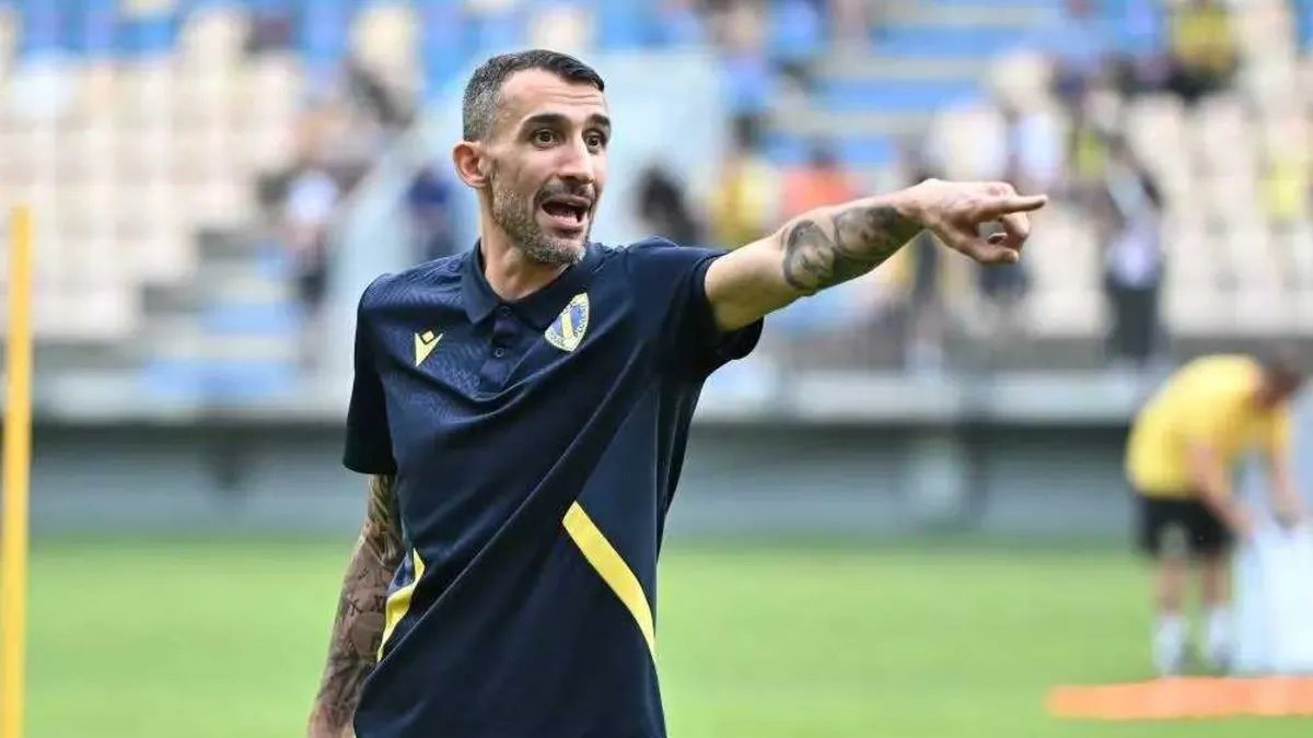 Gaziantep FK'da Mehmet Topal sesleri! 1 gaziantep fkda mehmet topal sesleri 2rrlngp2