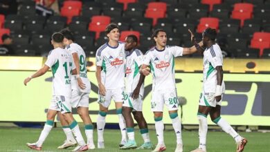Gaziantep'te kazanan Çaykur Rizespor! 6 gaziantepte kazanan caykur rizespor nTsGFZ4h