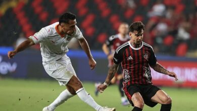 Gaziantep'te kazanan çıkmadı! Gaziantep FK ile Corendon Alanyaspor yenişemedi 5 gaziantepte kazanan cikmadi gaziantep fk ile corendon alanyaspor yenisemedi R7gCzcZA