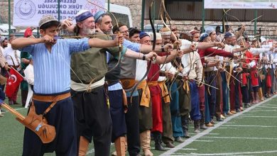 Gençler ve Büyükler Açık Hava Puta Türkiye Şampiyonası Amasya’da başladı 6 gencler ve buyukler acik hava puta turkiye sampiyonasi amasyada basladi FENHWWtl