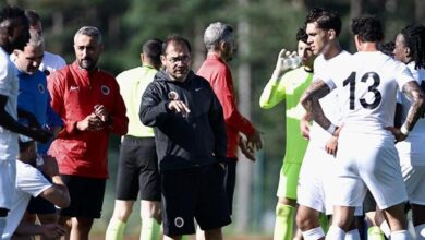 Gençlerbirliğ teknik yöneticisi Metin Diyadin'den transfer itirafı! 6 genclerbirlig teknik yoneticisi metin diyadinden transfer itirafi Zz7U9Pky