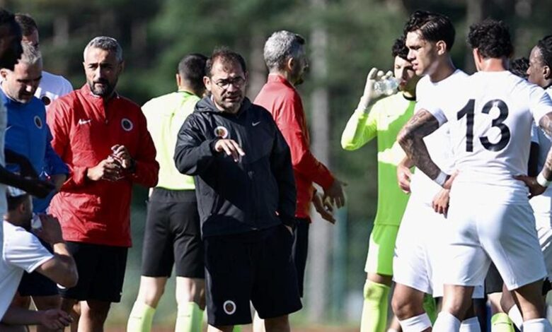 Gençlerbirliğ teknik yöneticisi Metin Diyadin'den transfer itirafı! 1 genclerbirlig teknik yoneticisi metin diyadinden transfer itirafi Zz7U9Pky