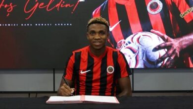 Gençlerbirliği 20'lik golcüsünü duyurdu 4 genclerbirligi 20lik golcusunu duyurdu PmxdH4jZ