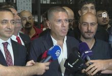 Gençlerbirliği Başkanı Haydar Arda Çakmak'tan galibiyet kelamları: Hak ettik 12 genclerbirligi baskani haydar arda cakmaktan galibiyet kelamlari hak ettik nLykbcr2