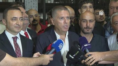 Gençlerbirliği Başkanı Haydar Arda Çakmak'tan galibiyet kelamları: Hak ettik 6 genclerbirligi baskani haydar arda cakmaktan galibiyet kelamlari hak ettik nLykbcr2