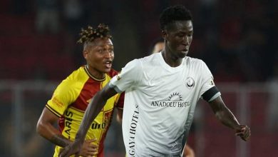 Gençlerbirliği, Diabate'yi geri kiraladı 4 genclerbirligi diabateyi geri kiraladi gSmqEk53