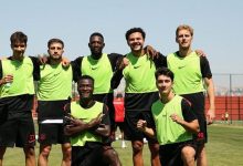 Gençlerbirliği, Erzurum FK maçına hazırlanıyor 10 genclerbirligi erzurum fk macina hazirlaniyor b7KQaGA9