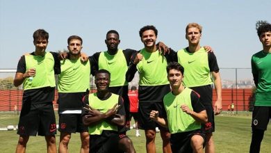 Gençlerbirliği, Erzurum FK maçına hazırlanıyor 4 genclerbirligi erzurum fk macina hazirlaniyor b7KQaGA9