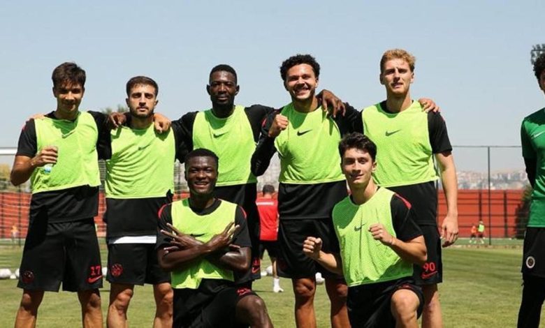 Gençlerbirliği, Erzurum FK maçına hazırlanıyor 1 genclerbirligi erzurum fk macina hazirlaniyor b7KQaGA9