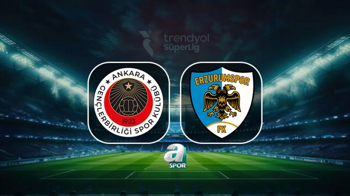 Gençlerbirliği - Erzurumspor FK maçı ne vakit, saat kaçta? Gençlerbirliği - Erzurumspor FK maçı hangi kanalda? 1 genclerbirligi erzurumspor fk maci ne vakit saat kacta genclerbirligi erzurumspor fk maci BDfvryJY