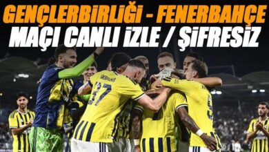 genclerbirligi fenerbahce maci canli izle gencler fb maci sifresiz super lig maci ggO8WzTD