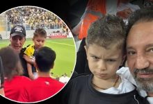 Gençlerbirliği - Fenerbahçe maçı öncesi minik taraftara yakışıksız hareket! 8 genclerbirligi fenerbahce maci oncesi minik taraftara yakisiksiz hareket JcfvfKXd