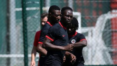 Gençlerbirliği, Fenerbahçe maçına hazırlanıyor 7 genclerbirligi fenerbahce macina hazirlaniyor OB5RHduE