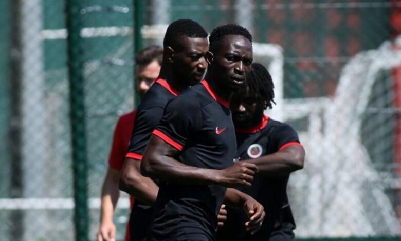 genclerbirligi fenerbahce macina hazirlaniyor OB5RHduE