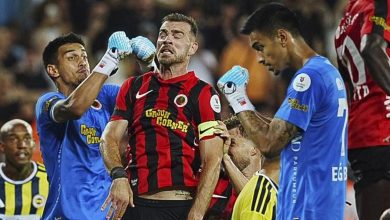 Gençlerbirliği-Fenerbahçe maçına İrfan Can Eğribayat damgası! Meslek rekoru kırdı 5 genclerbirligi fenerbahce macina irfan can egribayat damgasi meslek rekoru kirdi 8nFAeFPn