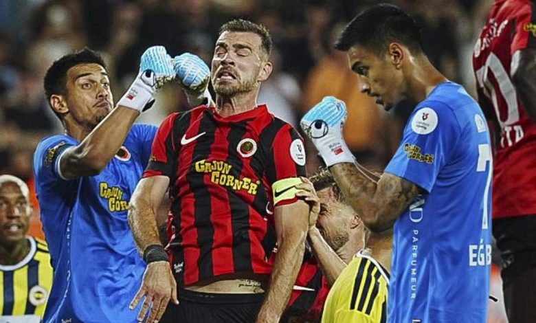 Gençlerbirliği-Fenerbahçe maçına İrfan Can Eğribayat damgası! Meslek rekoru kırdı 1 genclerbirligi fenerbahce macina irfan can egribayat damgasi meslek rekoru kirdi 8nFAeFPn