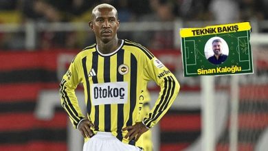 Gençlerbirliği-Fenerbahçe maçına teknik bakış! 'Defolar ortaya çıktı!' 6 genclerbirligi fenerbahce macina teknik bakis defolar ortaya cikti FvuGcZ5S