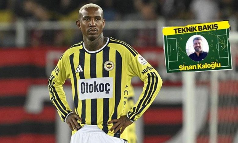 Gençlerbirliği-Fenerbahçe maçına teknik bakış! 'Defolar ortaya çıktı!' 1 genclerbirligi fenerbahce macina teknik bakis defolar ortaya cikti FvuGcZ5S