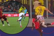 Gençlerbirliği - Fenerbahçe maçındaki çok tartışılan iki konuma Trio'dan son nokta: 'Böyle bir atılım yok, penaltı' 29 genclerbirligi fenerbahce macindaki cok tartisilan iki konuma triodan son nokta boyle bir atilim OjpBmpyZ