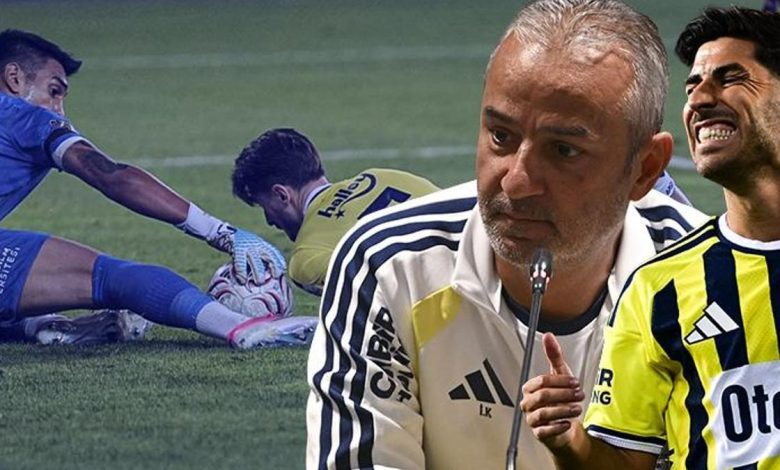 Gençlerbirliği - Fenerbahçe maçının akabinde çok sert tenkit: 'Fenerbahçe’de oynamak senin haddine mi?' | 'Bunca para bunun için mi!' 1 genclerbirligi fenerbahce macinin akabinde cok sert tenkit fenerbahcede oynamak senin haddine mi ZmiXRMwc