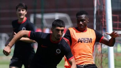 Gençlerbirliği, Fenerbahçe maçının hazırlıklarını sürdürdü 4 genclerbirligi fenerbahce macinin hazirliklarini surdurdu wck9IhRI