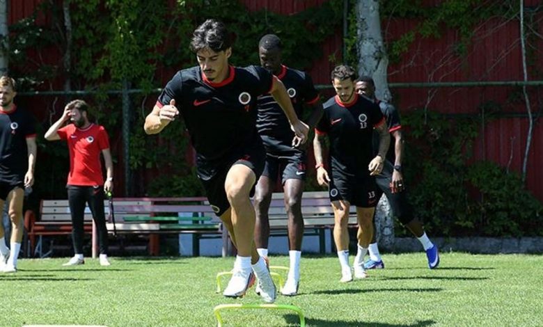 Gençlerbirliği, Göztepe maçı hazırlıklarını tamamladı 1 genclerbirligi goztepe maci hazirliklarini tamamladi 6zH39l8h