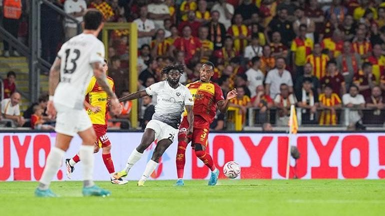 genclerbirligi izmirde galip fenerbahceden sonra goztepe ozet goztepe genclerbirligi mac sonucu 0 1 0 HAMdqTJI