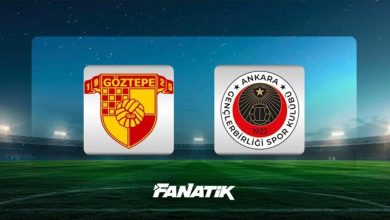 Gençlerbirliği İzmir'de galip! Fenerbahçe'den sonra Göztepe... (ÖZET) Göztepe - Gençlerbirliği maç sonucu 0-1 7 genclerbirligi izmirde galip fenerbahceden sonra goztepe ozet goztepe genclerbirligi mac sonucu 0 1 TROQMjIZ