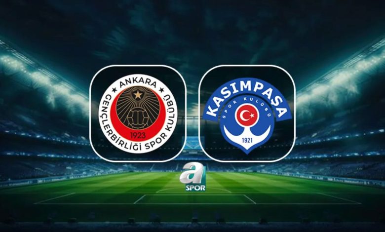 Gençlerbirliği-Kasımpaşa CANLI MAÇ | Trendyol Süper Lig 5. hafta 1 genclerbirligi kasimpasa canli mac trendyol super lig 5 hafta pXiZq6YY