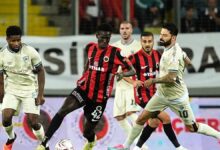 Gençlerbirliği konutunda Erzurumspor FK ile berabere kaldı! 12 genclerbirligi konutunda erzurumspor fk ile berabere kaldi CP88JzDf