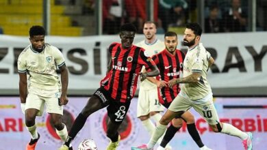 Gençlerbirliği konutunda Erzurumspor FK ile berabere kaldı! 6 genclerbirligi konutunda erzurumspor fk ile berabere kaldi CP88JzDf
