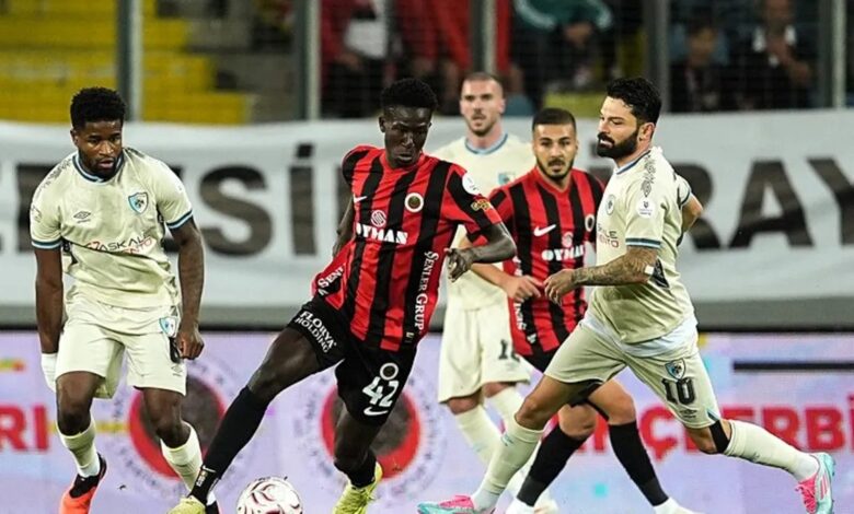 genclerbirligi konutunda erzurumspor fk ile berabere kaldi CP88JzDf