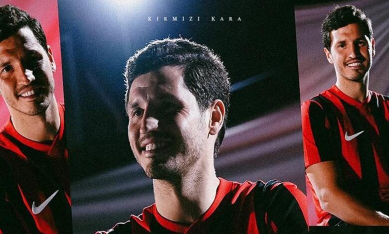 Gençlerbirliği Salih Uçan'ı transfer etti 1 genclerbirligi salih ucani transfer etti Nm6TEYXy