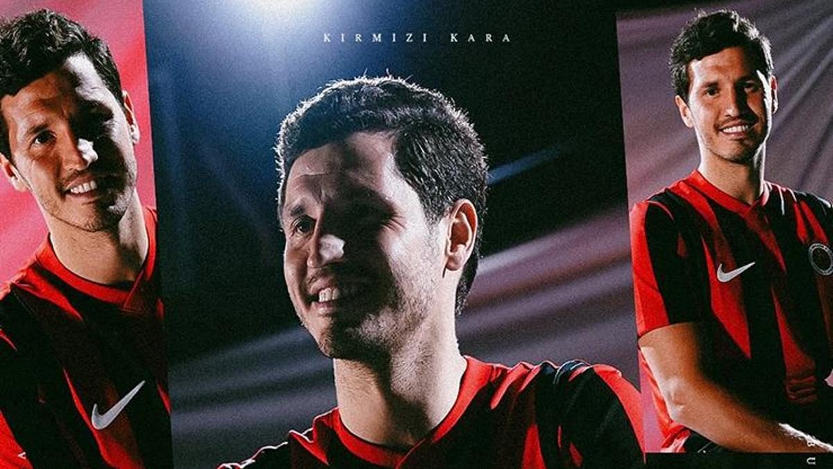 Gençlerbirliği Salih Uçan'ı transfer etti 1 genclerbirligi salih ucani transfer etti Nm6TEYXy