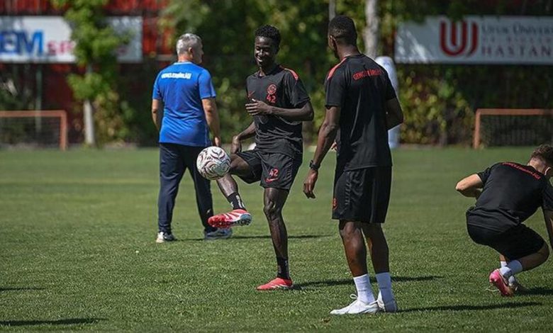 Gençlerbirliği, Süper Lig'de 3'te 3 peşinde 1 genclerbirligi super ligde 3te 3 pesinde gw5OabdO