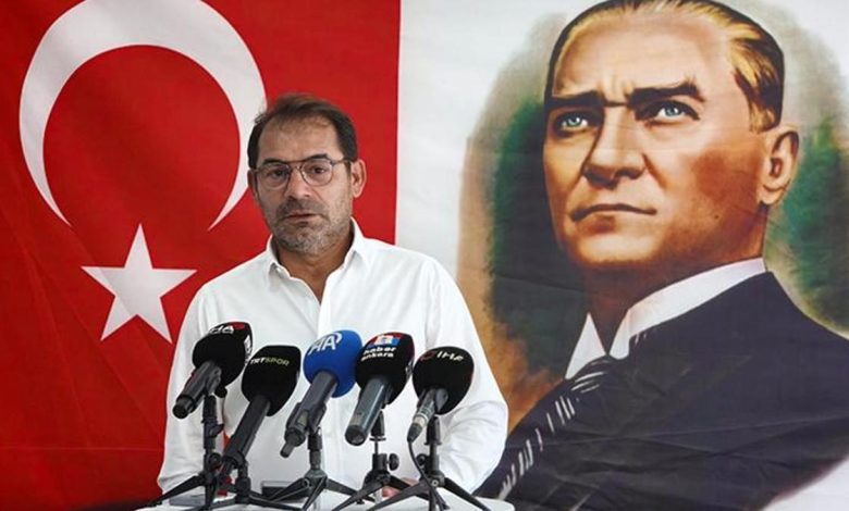 Gençlerbirliği Teknik Yöneticisi Metin Diyadin'den transfer muştusu 1 genclerbirligi teknik yoneticisi metin diyadinden transfer mustusu mf1yxFLs
