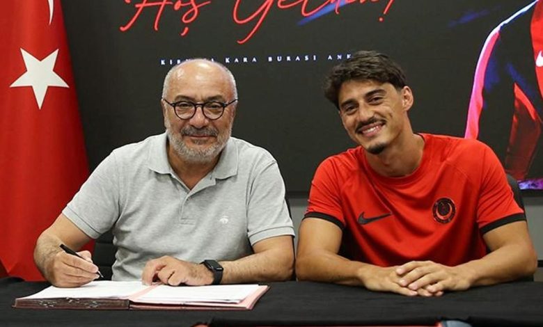 Gençlerbirliği, Tiago Gouveia’yı duyurdu 1 genclerbirligi tiago gouveiayi duyurdu gWtM8MAR